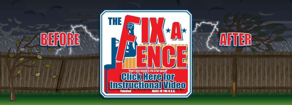 The Fix-A-Fence